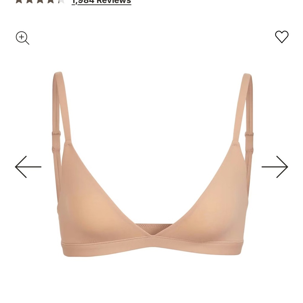 Skims bralette
